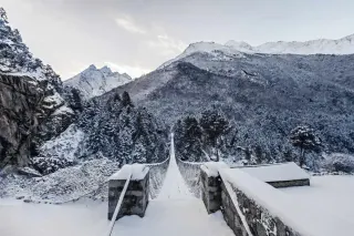 Trekking Nepal In January: Complete Guide